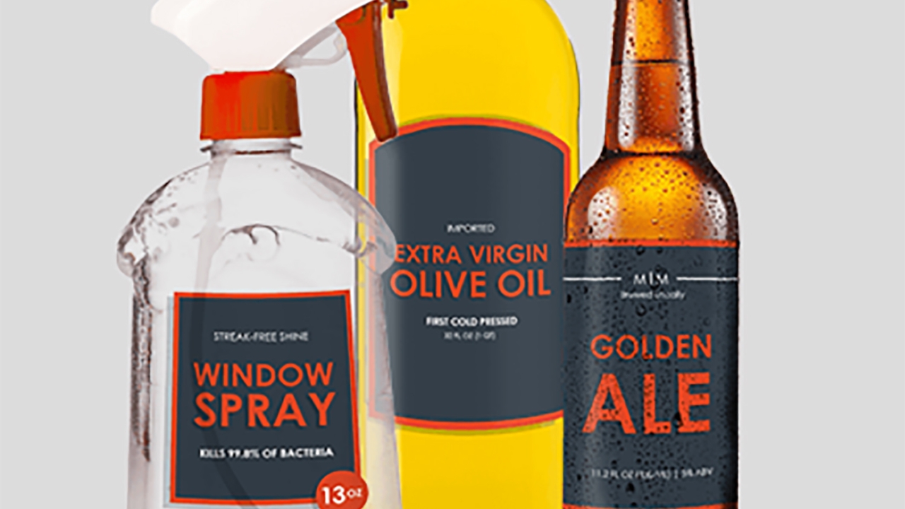 This suite of products addresses more demanding label applications to broaden versatility and reach higher levels of resistance
