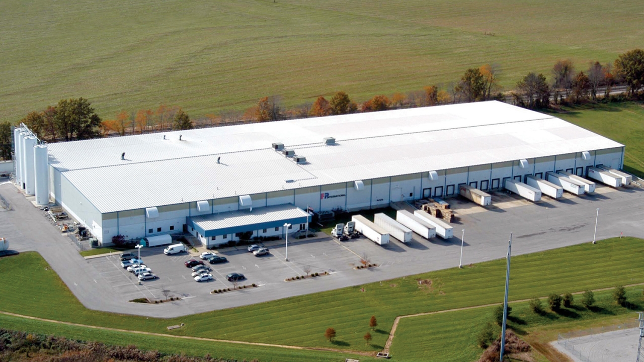 FP International's Hopkinsville Kentucky plant FP International's Hopkinsville Kentucky plant