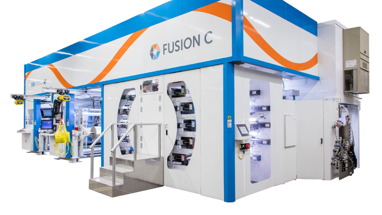 Prestige-Pak installs PCMC Fusion C Prestige-Pak installs PCMC Fusion C