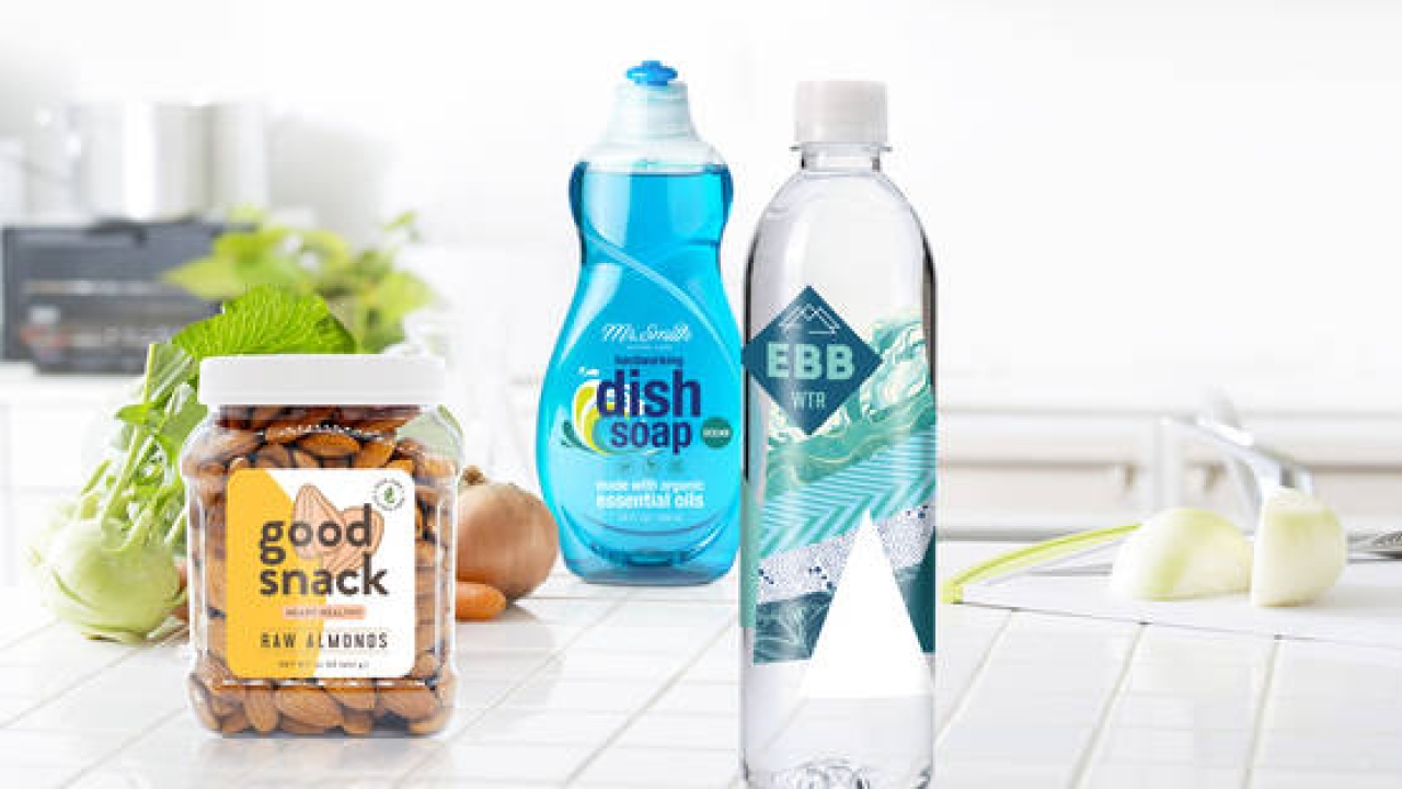 UPM Raflatac has developed a range of wash-off film labels with recycled liners for a variety of end uses. UPM Raflatac has developed a range of wash-off film labels with recycled liners for a variety of end uses.