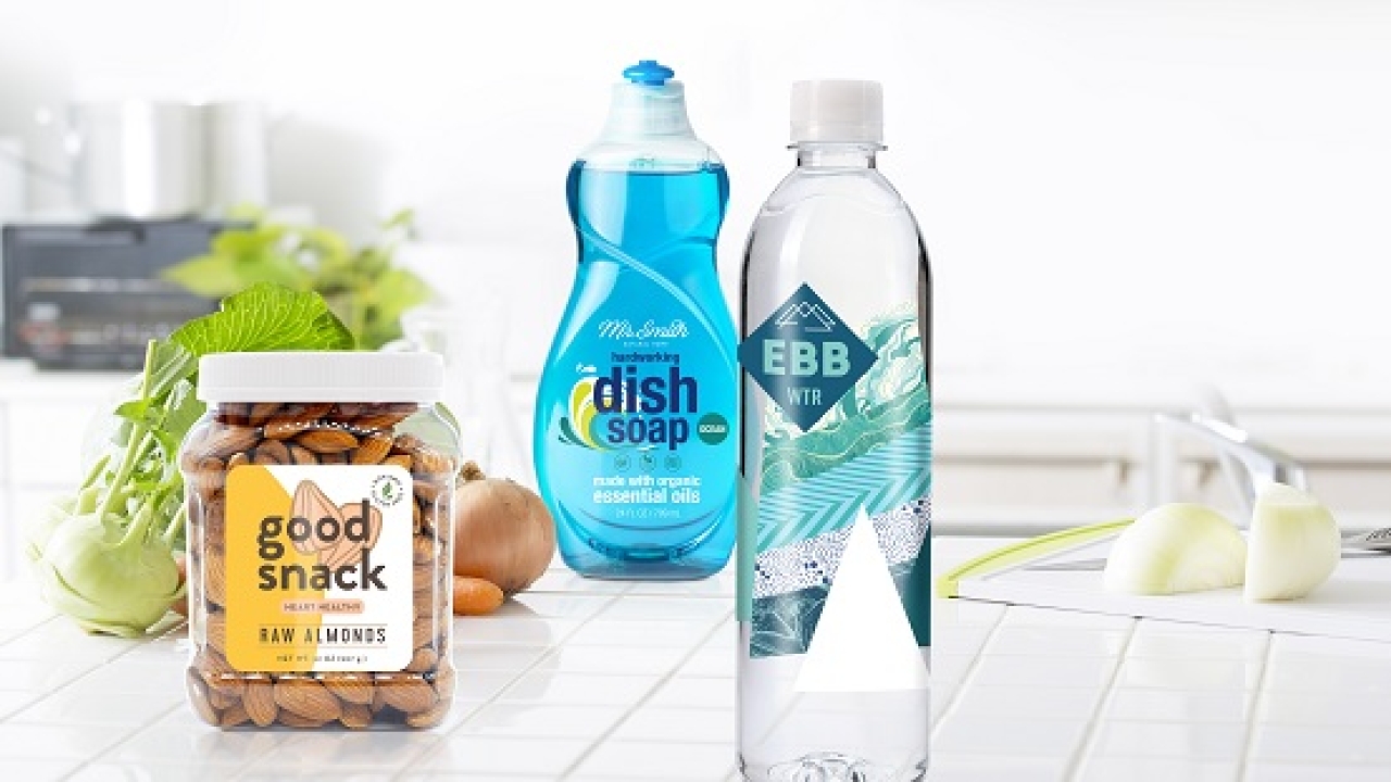 APR recognizes UPM wash-off film labels APR recognizes UPM wash-off film labels