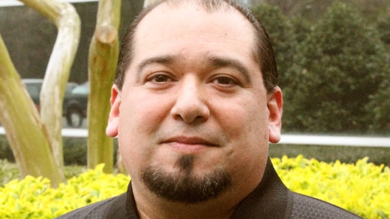 Harper names as sales and technical services rep