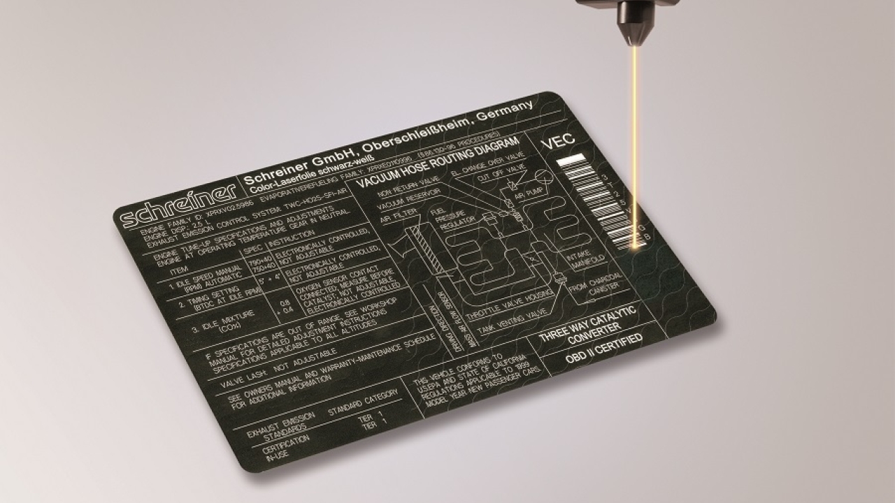 CLF 2 features extra levels of counterfeiting and tampering protection CLF 2 features extra levels of counterfeiting and tampering protection