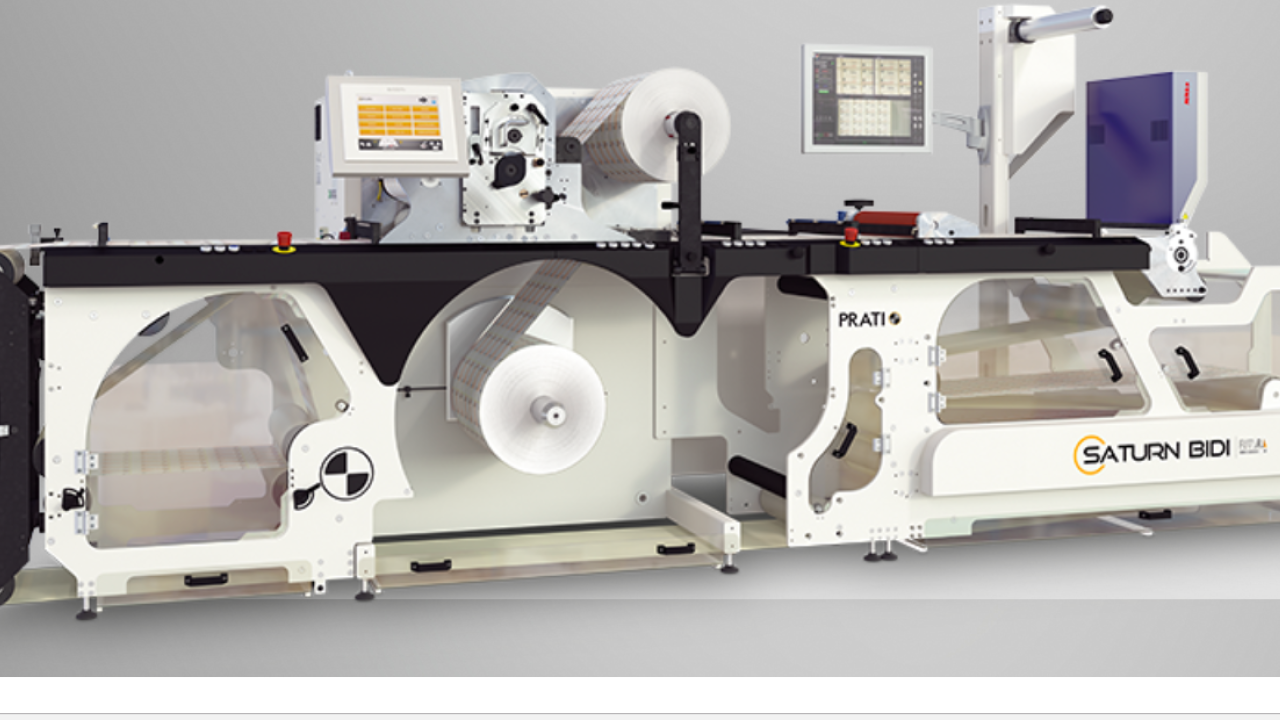 Managing director, Aditya Kashyap has opted for two Gallus Labelmaster 440 presses for his new factory