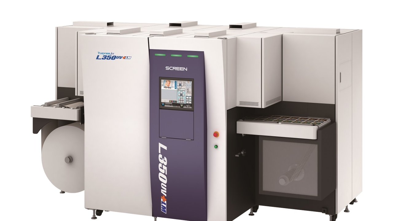The Truepress Jet L350UV series was launched at the end of 2013 The Truepress Jet L350UV series was launched at the end of 2013