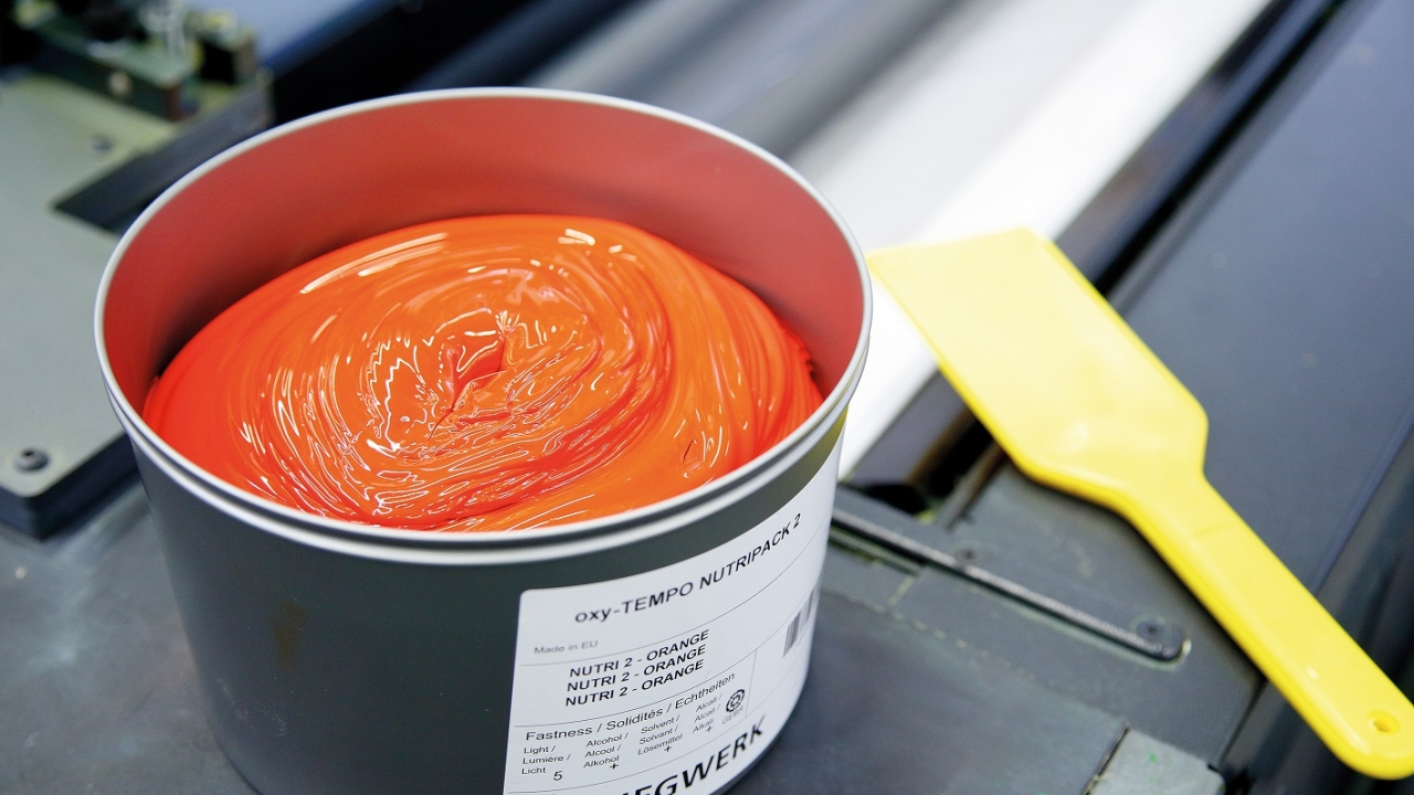 Siegwerk launches webshop for sheet-fed products 