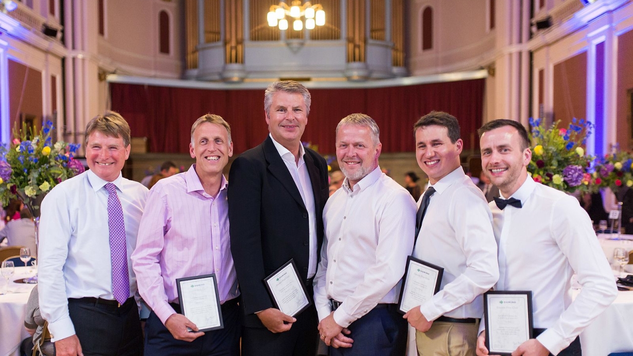 In the same year that Domino Printing Sciences celebrates its 40th anniversary, several members of its Digital Printing Solutions (DPS) division are also celebrating special milestones with the business