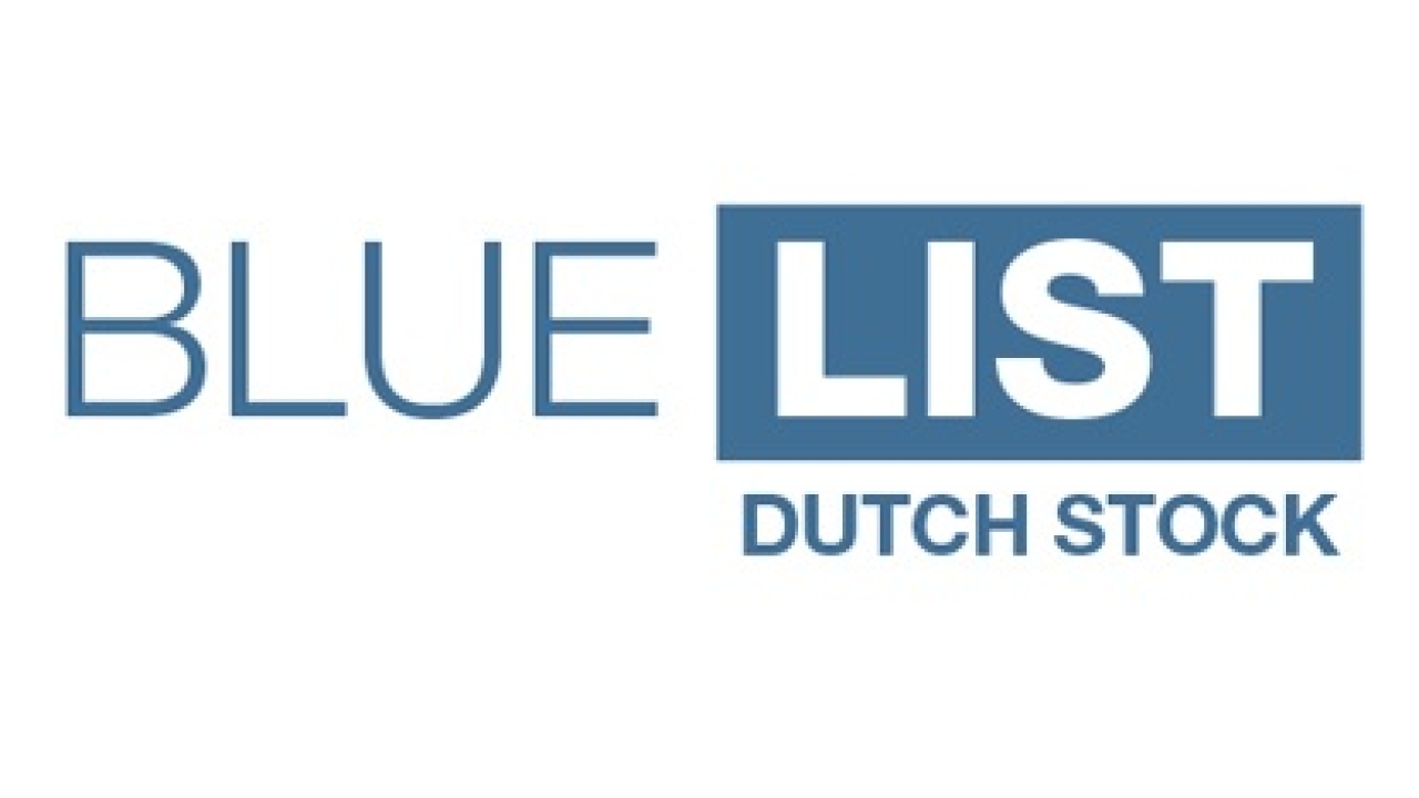 Blue List Dutch Stock can be shipped on a next day service to the Netherlands, Belgium, Luxemburg and Germany