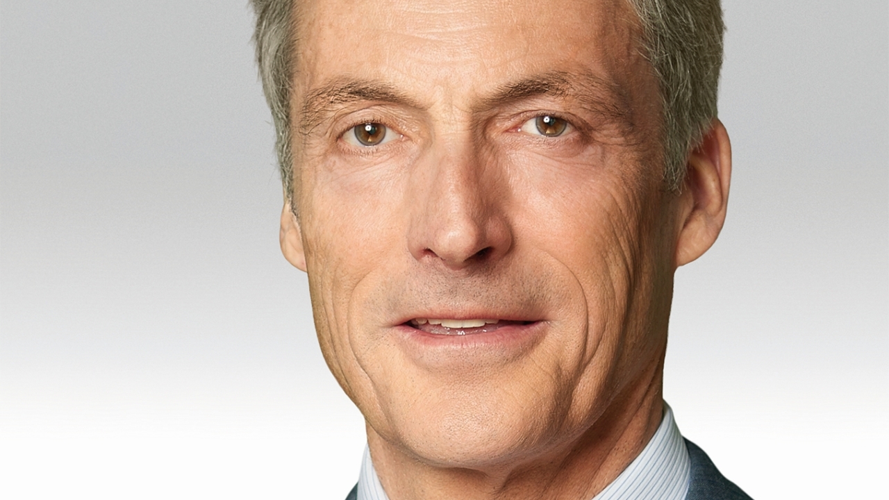 Treofan CEO Dr WAlter Bickel Treofan CEO Dr WAlter Bickel
