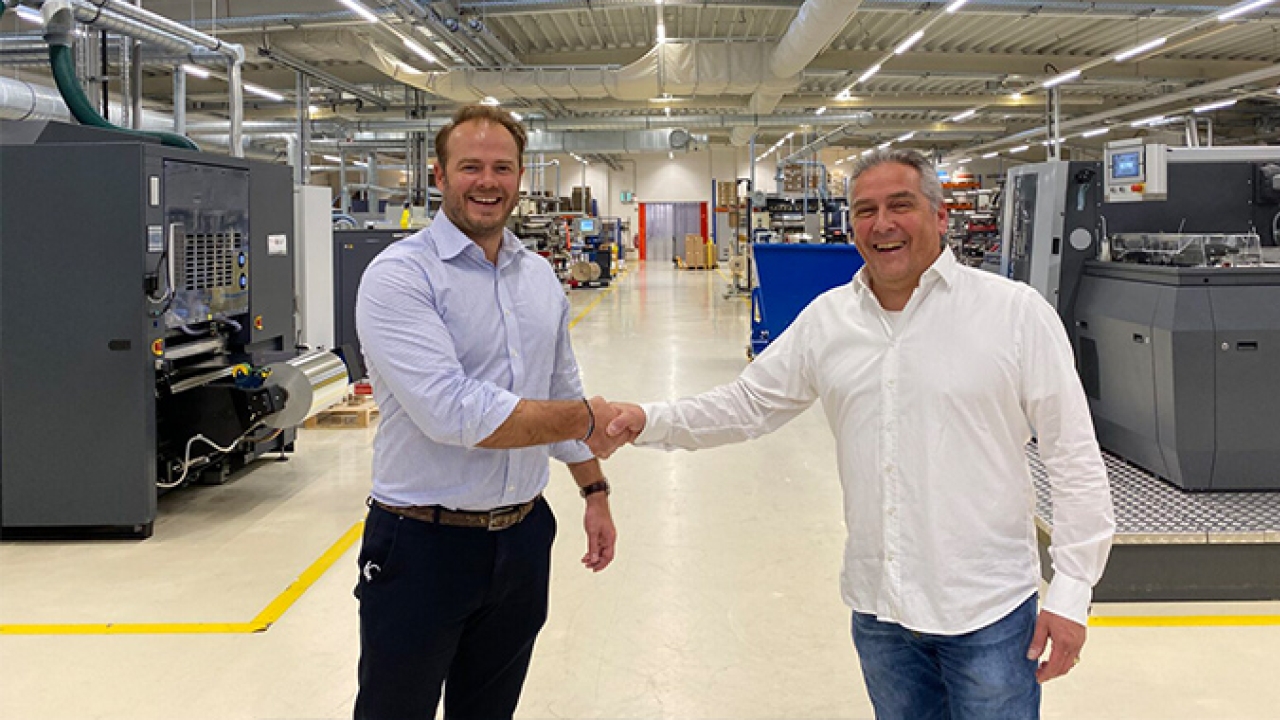All4Labels Global Packaging Group has acquired two European online packaging players Labelprint24 and Packaging Warehouse