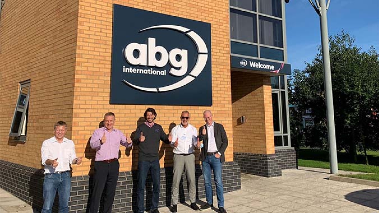 A B Graphic International (ABG) continues to see strong demand for its print finishing technology, despite the widespread challenges caused by both pandemic and supply chain issues