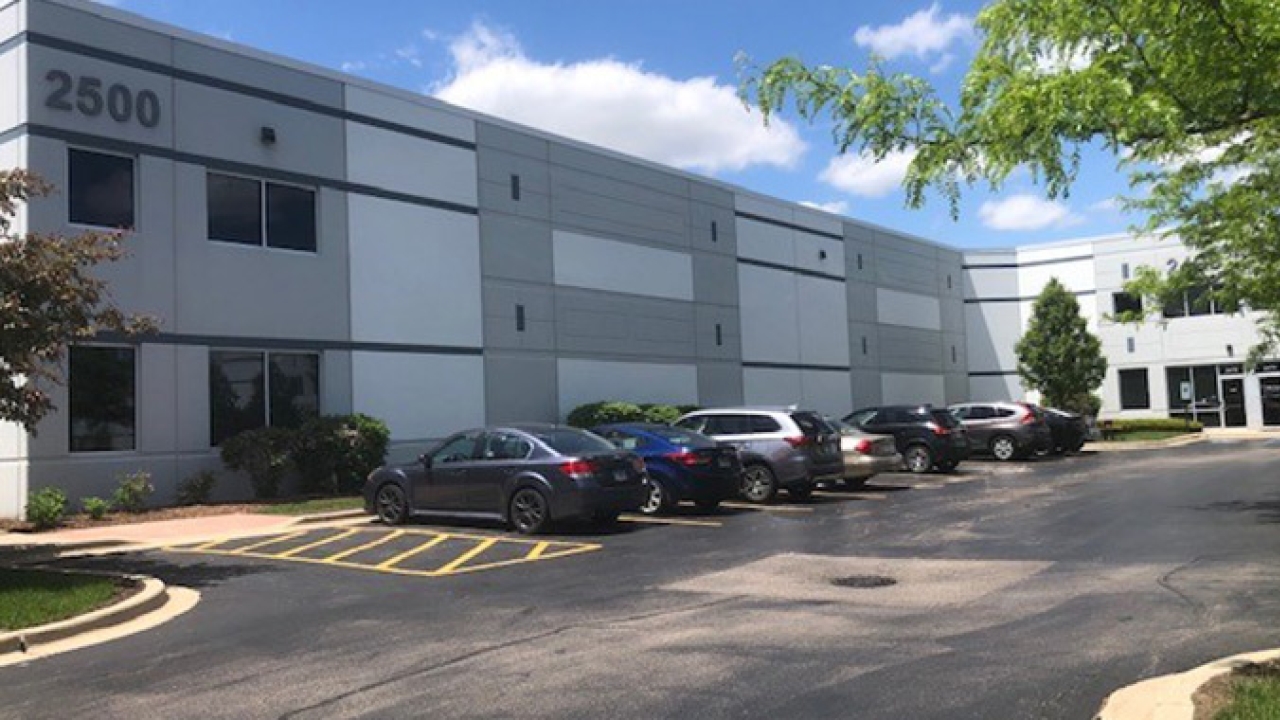 ABG Inc, the North American subsidiary of A B Graphic International has relocated to new larger premises close to its previous site in Elgin, Illinois