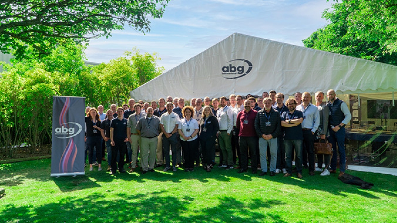 A B Graphic International (ABG) has held a three-day training workshop for its global sales team