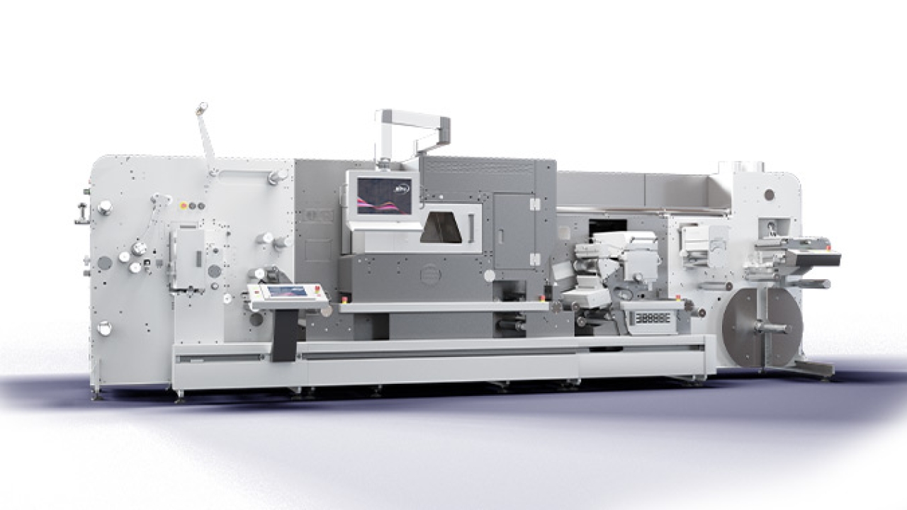 Print finishing specialists, A B Graphic International (ABG), showcases new developments from its product portfolio and reconnects with customers and prospects at Labelexpo Americas 2022