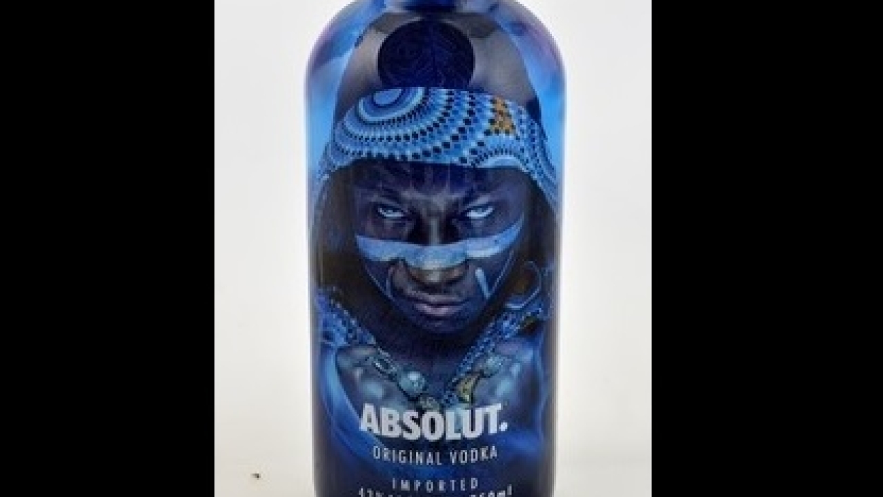 Absolut collaborates with rapper Khuli Chana for vodka labels in Africa