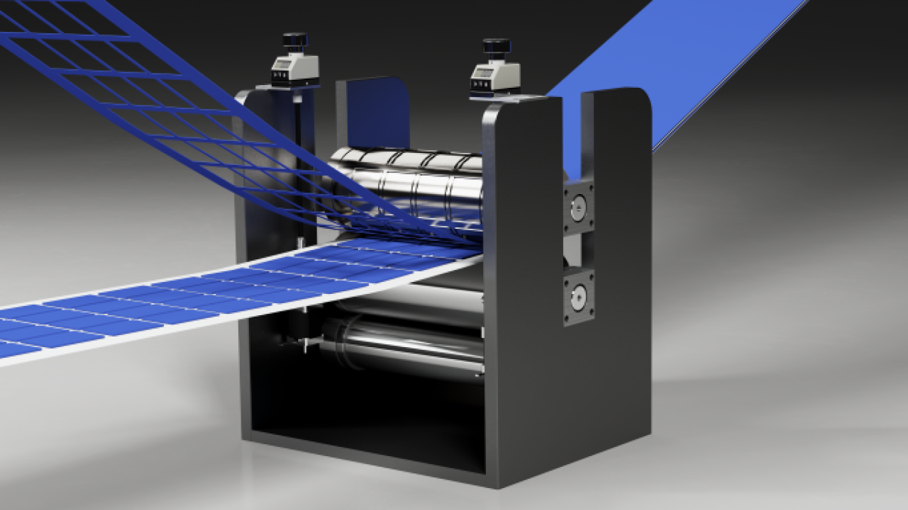 Maxcess launches the RotoMetrics AccuAdjust Dual Adjust Anvil