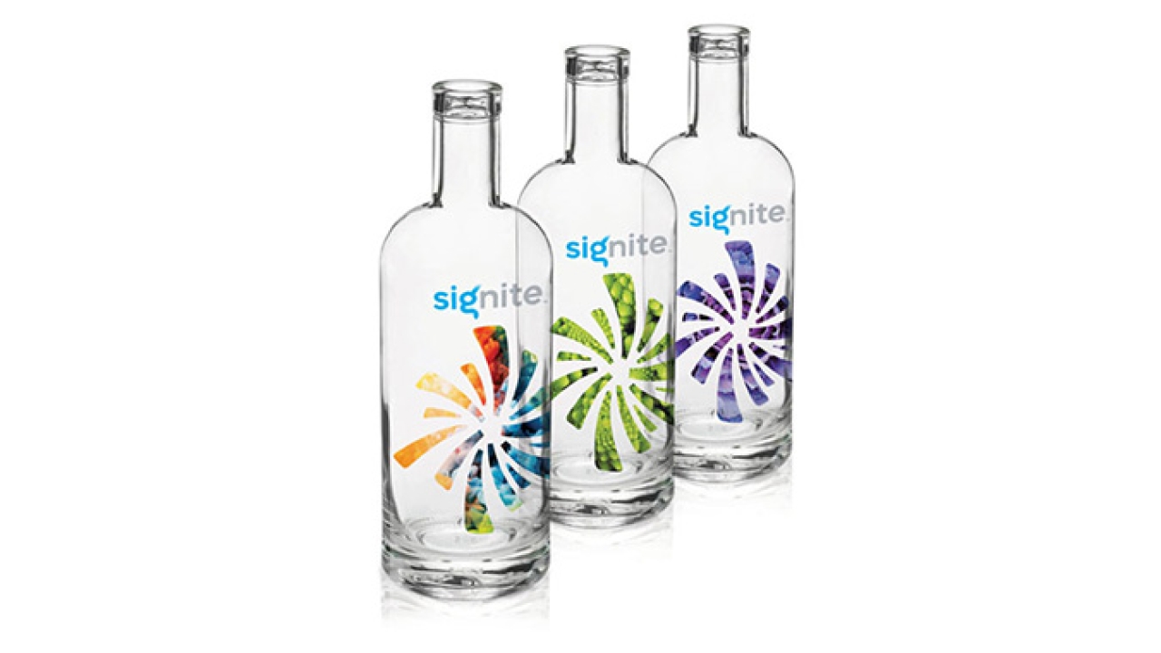 Actega has launched Signite, a premium quality decoration technology designed to significantly reduce and potentially eliminate waste in label production in the future. 