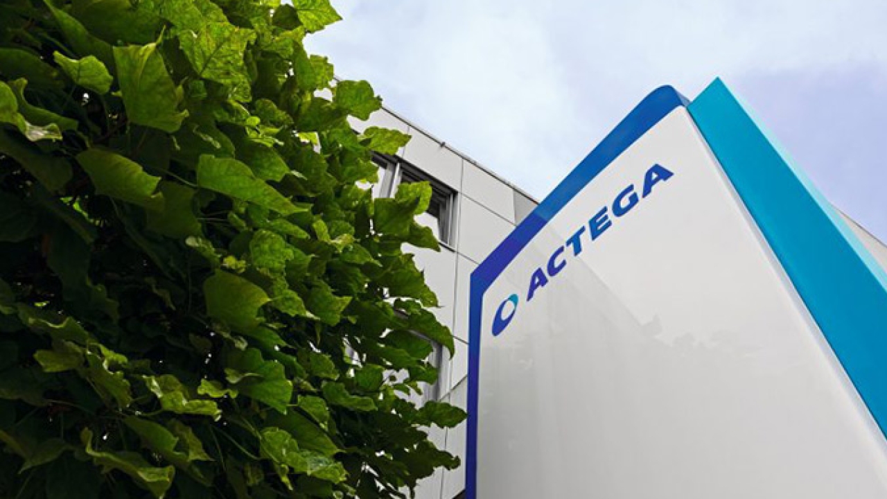 Actega has achieved several significant goals as it continues to progress its plans to make advances in sustainability