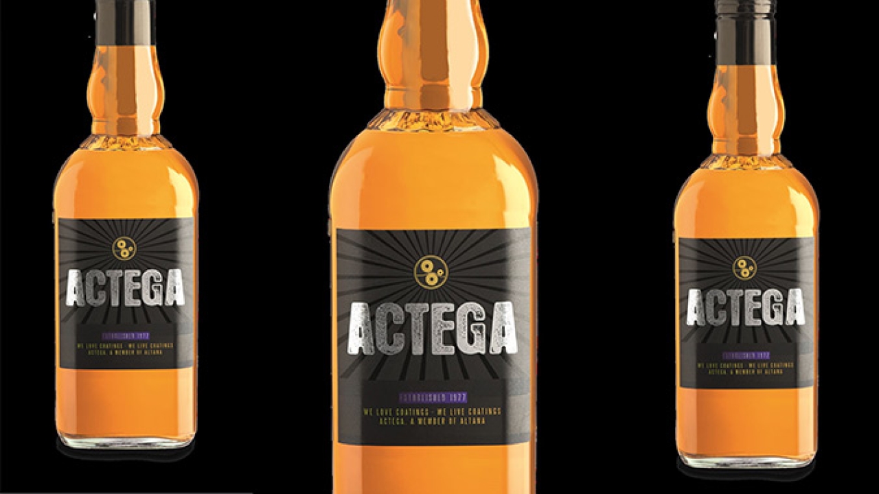 Actega has confirmed it will bring its latest range of high-quality, product-enhancing inks and coatings to Labelexpo Americas 2022