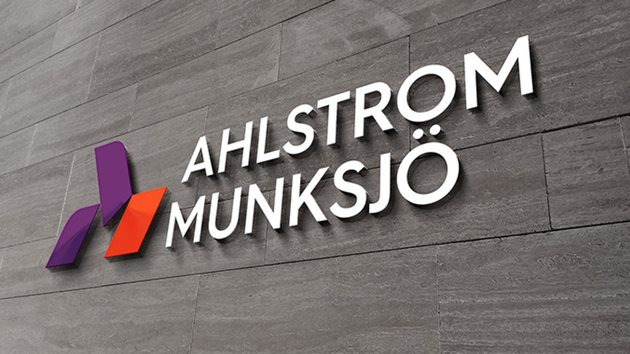 Ahlstrom-Munksjö has accelerated its pace of strategy execution with the vision to become the preferred sustainable specialty materials company Ahlstrom-Munksjö has accelerated its pace of strategy execution with the vision to become the preferred sustainable specialty materials company