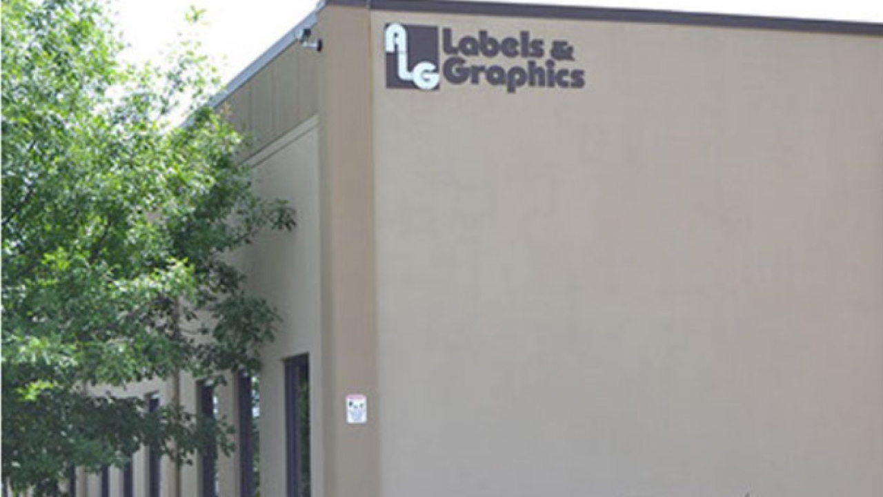 ALG Labels and Graphics has been recommended for unconditional approval for its ISO 9001:2015 certification ALG Labels and Graphics has been recommended for unconditional approval for its ISO 9001:2015 certification