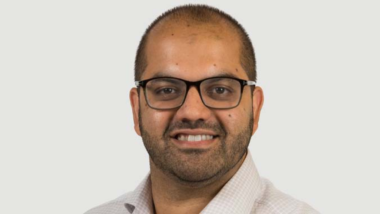 GEW has promoted Adnan Ali to the role of commercial director