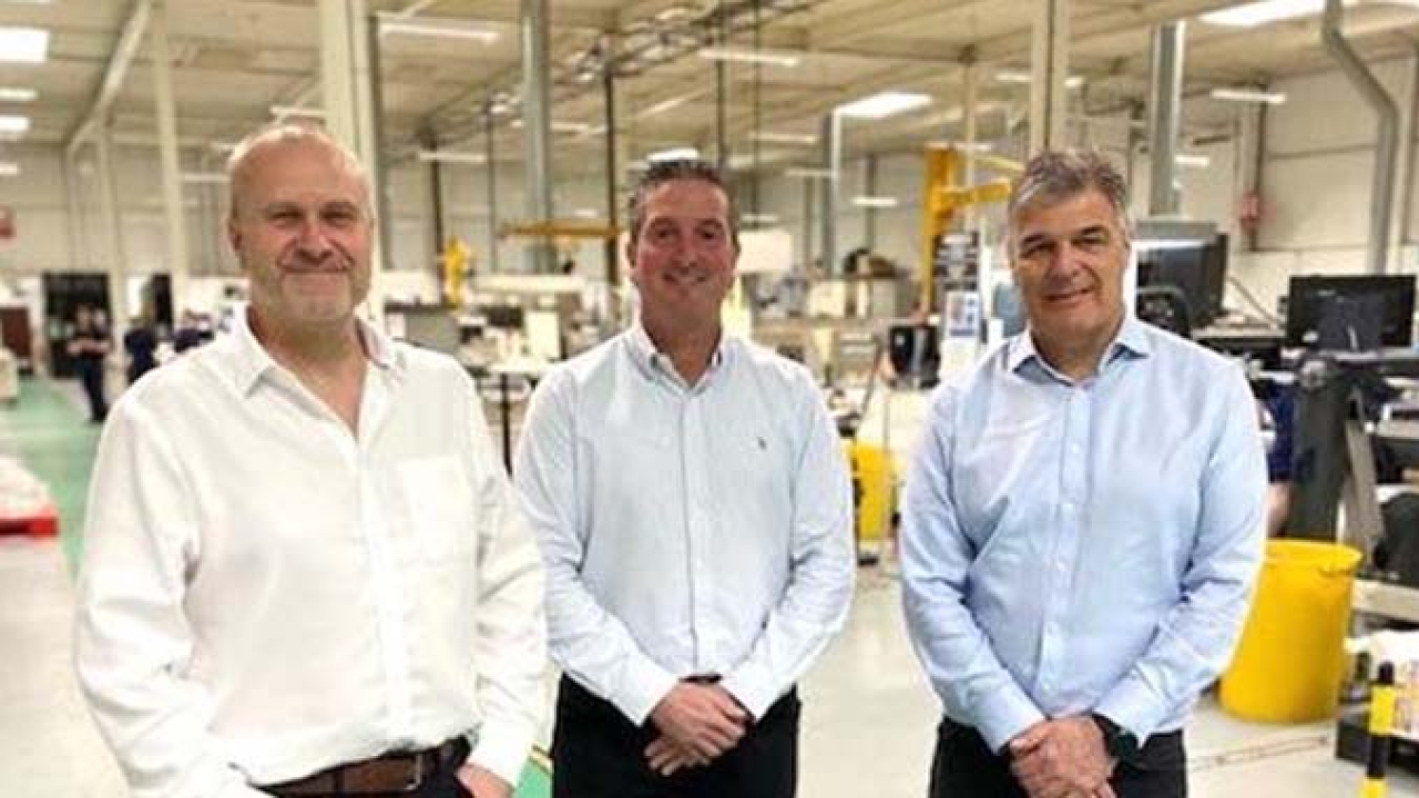 All4Labels Global Packaging Group has acquired Olympus Print Group, one of the leading label manufacturers in the United Kingdom 