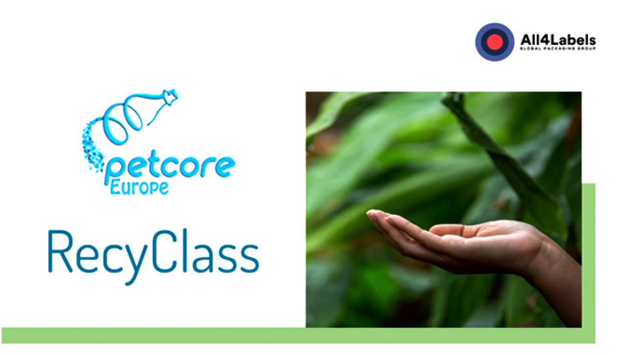All4Labels has become a member of Petcore Europe and RecyClass to strengthen its commitment towards a circular economy All4Labels has become a member of Petcore Europe and RecyClass to strengthen its commitment towards a circular economy