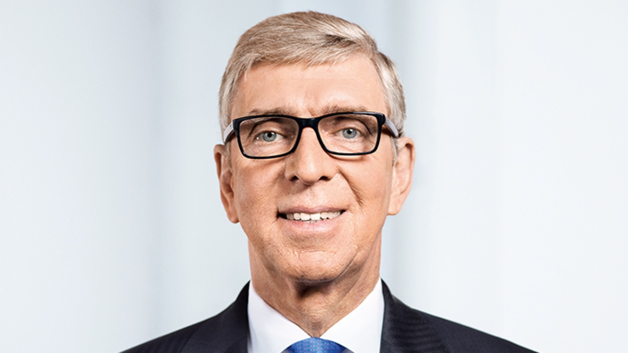 Supervisory board of the specialty chemicals group Altana elected Dr Matthias L. Wolfgruber as its new chairman