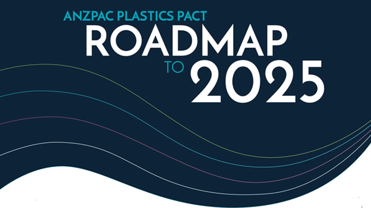The Australian Packaging Covenant Organisation (APCO) has published the ANZPAC Roadmap to 2025, outlining the approach required to develop a circular economy for plastics.