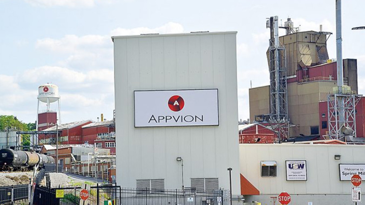 Appvion Operations has introduced a patent-pending, phenol-free technology that is foundational for its future direct thermal portfolio Appvion Operations has introduced a patent-pending, phenol-free technology that is foundational for its future direct thermal portfolio