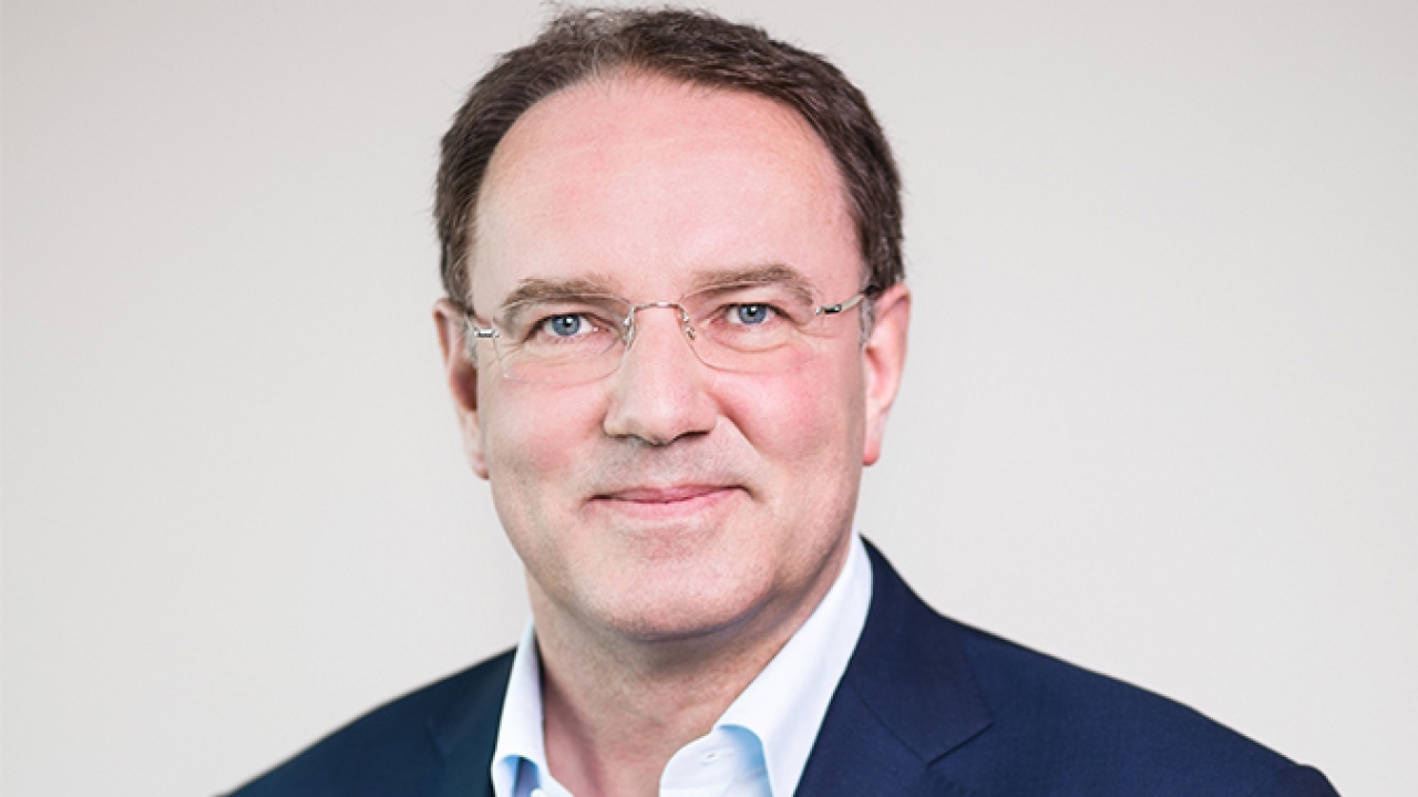 Dr Martin Sonnenschein is the new chairman of the supervisory board of Heidelberger Druckmaschinen