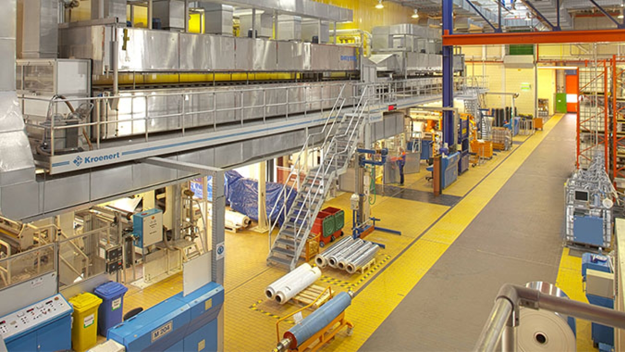 AR Metallizing acquires Eurofoil 