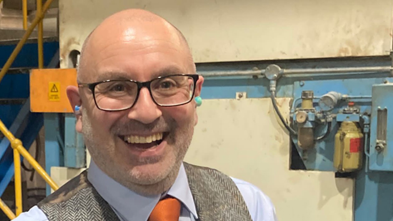 Arjobex-MDV Group has appointed Mark Grimbley to a newly created role of the group’s corporate social responsibility (CSR) manager Arjobex-MDV Group has appointed Mark Grimbley to a newly created role of the group’s corporate social responsibility (CSR) manager