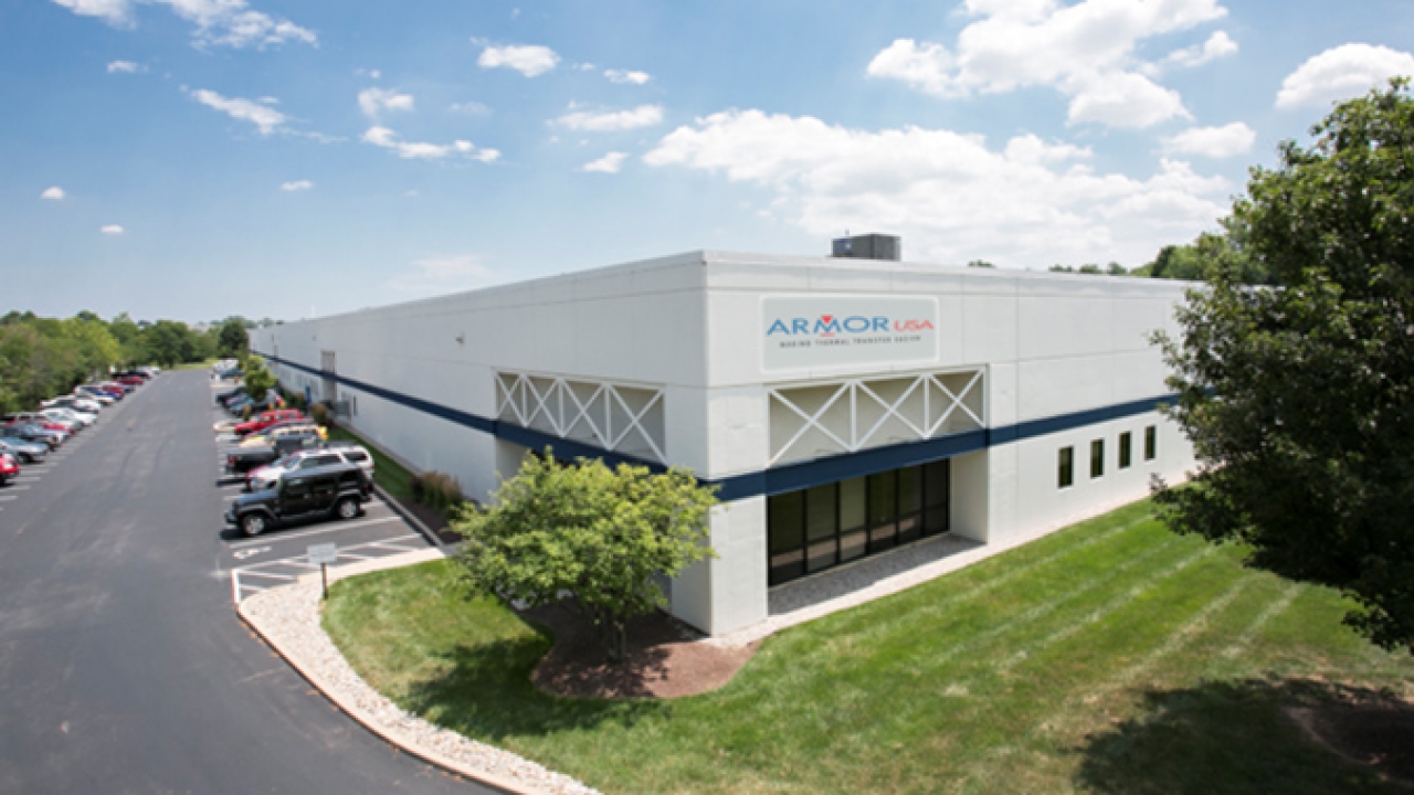 Armor USA completes latest building expansion