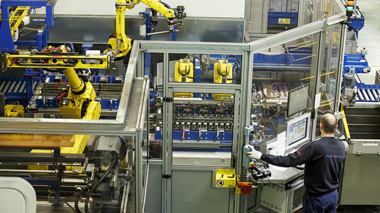 Following Armor's merger with its US competitor IIMAK in October 2021, the newly created company Armor-IIMAK has set out the first milestones in its 2022-2026 strategic roadmap Following Armor's merger with its US competitor IIMAK in October 2021, the newly created company Armor-IIMAK has set out the first milestones in its 2022-2026 strategic roadmap