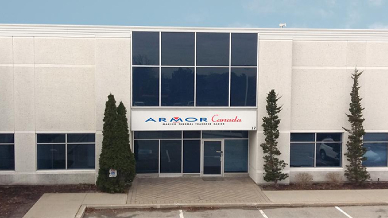 Armor Canada receives ISO 9001 certification Armor Canada receives ISO 9001 certification