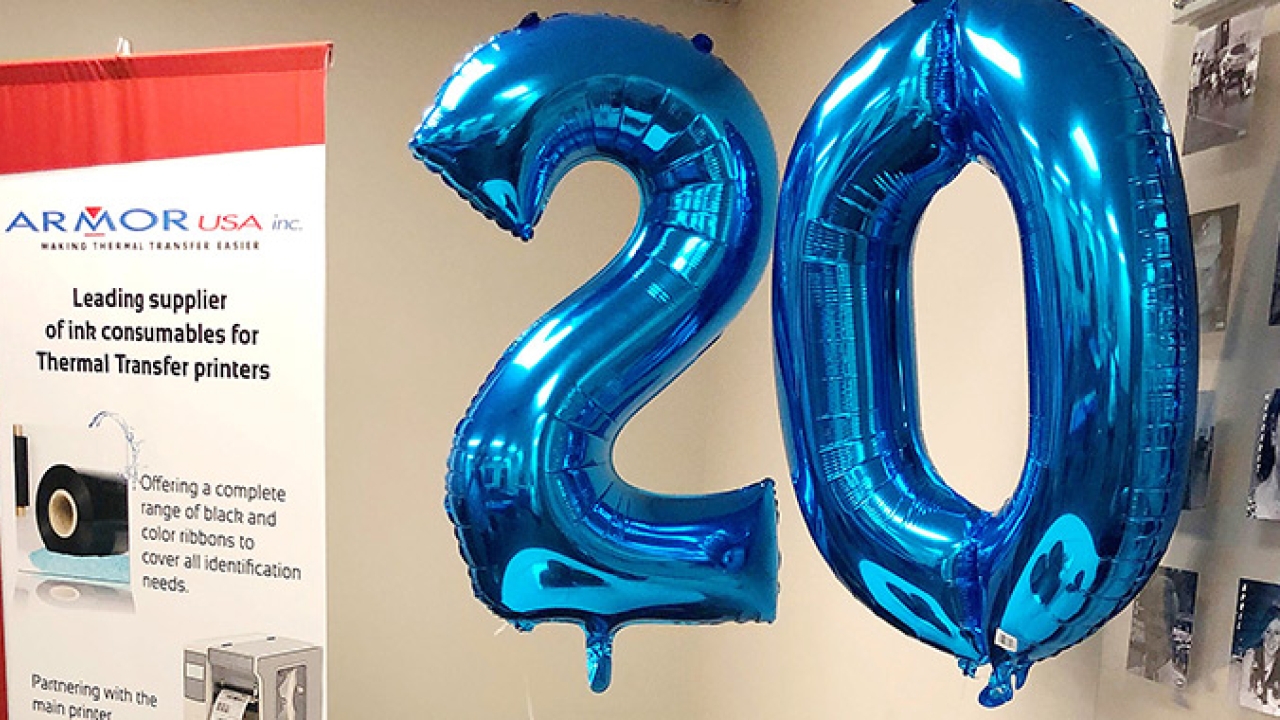 Armor celebrates 20 years in the Americas Armor celebrates 20 years in the Americas