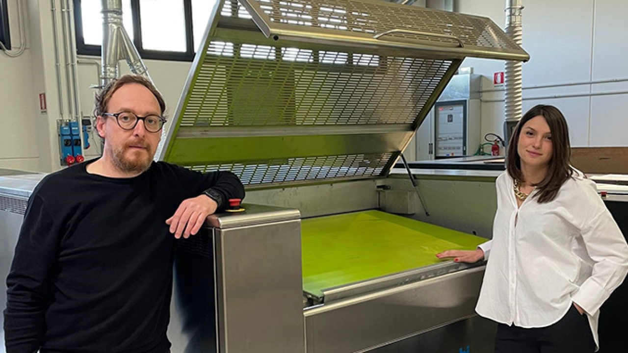 Zincografia Empolese has invested in an Asahi AWP 4835 P flexo plate processor and Asahi AWP-DEW CleanPrint water-washable plates 