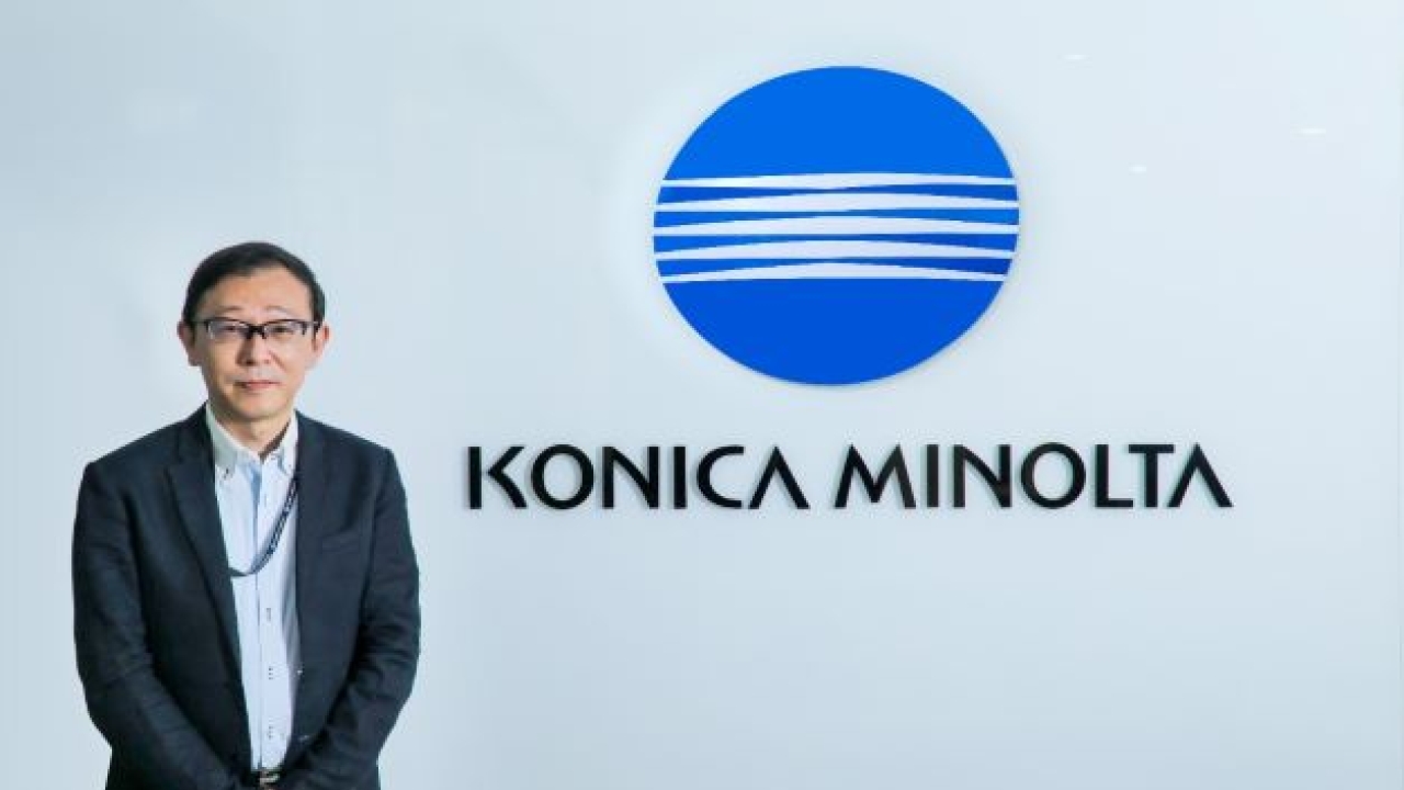 Konica Minolta India has appointed Katsuhisa (Kurt) Asari as its new managing director, taking over from Tai Nizawa.