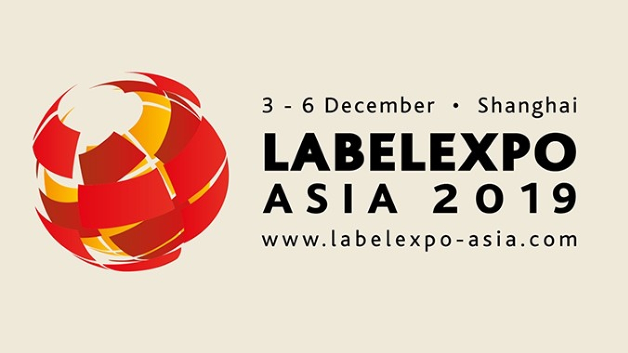 Registration opens for Labelexpo Asia 2019