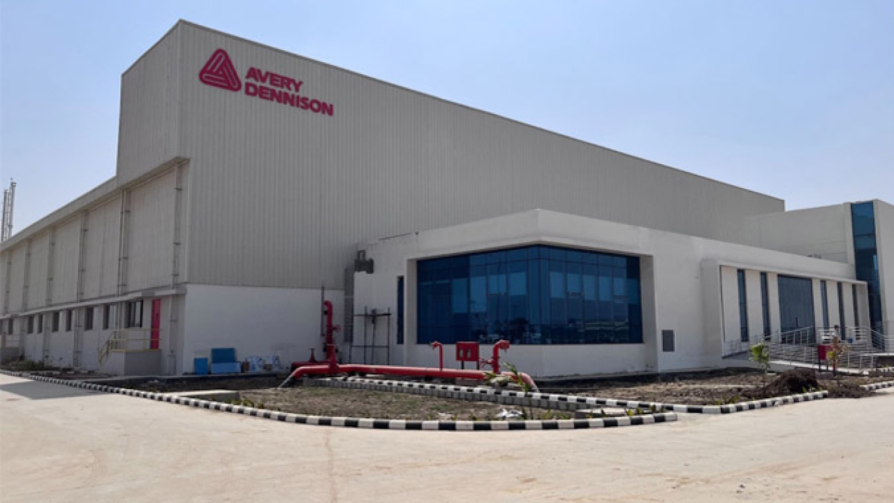 Avery Dennison India has set up a new manufacturing facility in Greater Noida