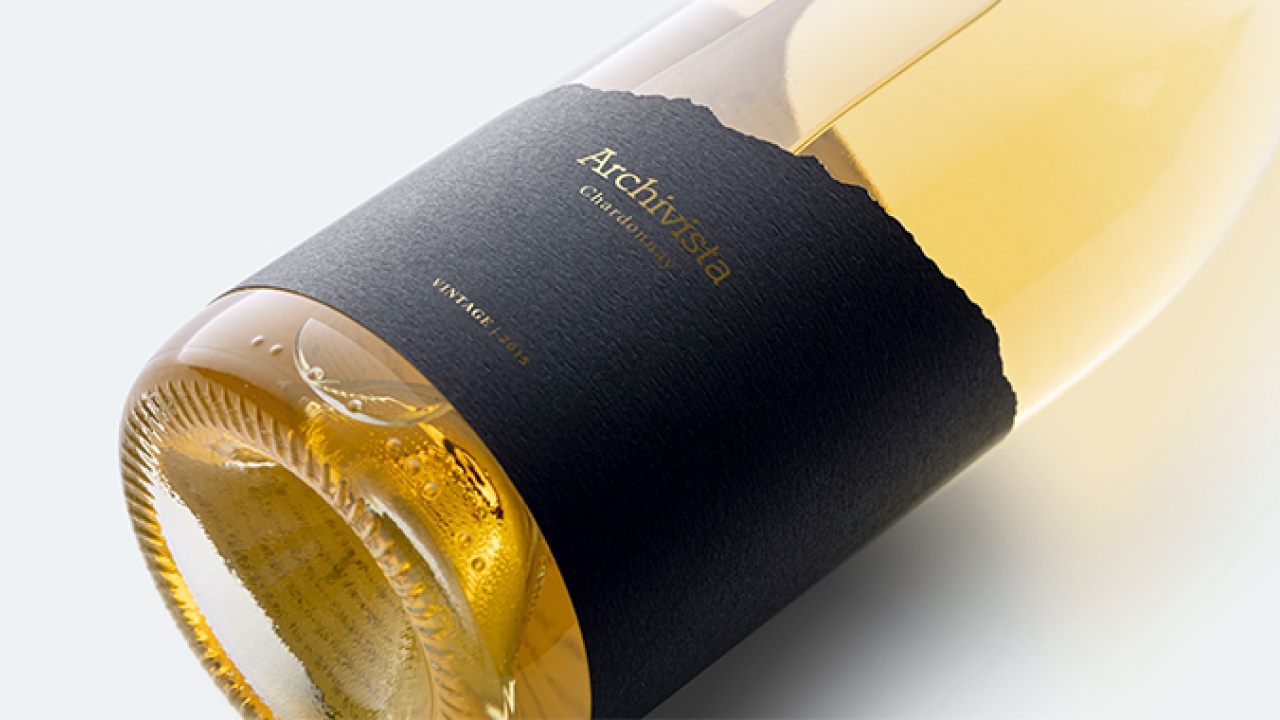 Avery Dennison launches six sustainable wine label materials
