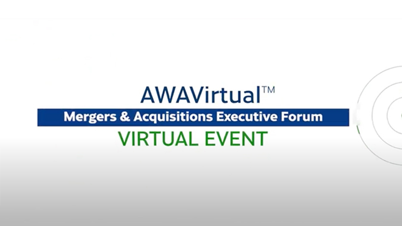 The event, organized by AWA Alexander Watson Associates, will be hosted online on June 7, 2021 on AWAVirtual portal