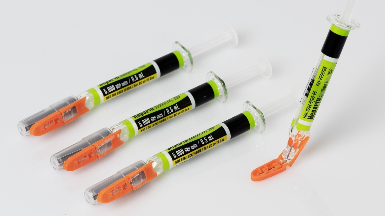 B. Braun Medical brings Schreiner MediPharm Needle-Trap to the US