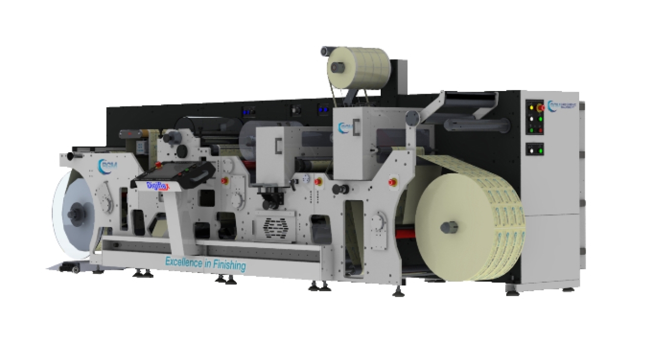 Bar Graphic Machinery Digiflex Bar Graphic Machinery Digiflex