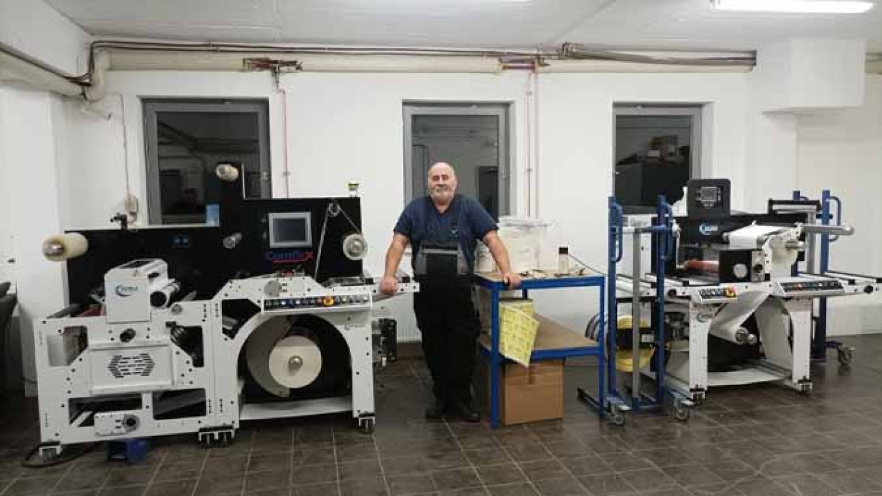Bar Graphic Machinery (BGM) has expanded its European business development capabilities opening a new 3,200ft demonstration center in Eichen, Germany, in collaboration with its sales and support partner, PorterPac