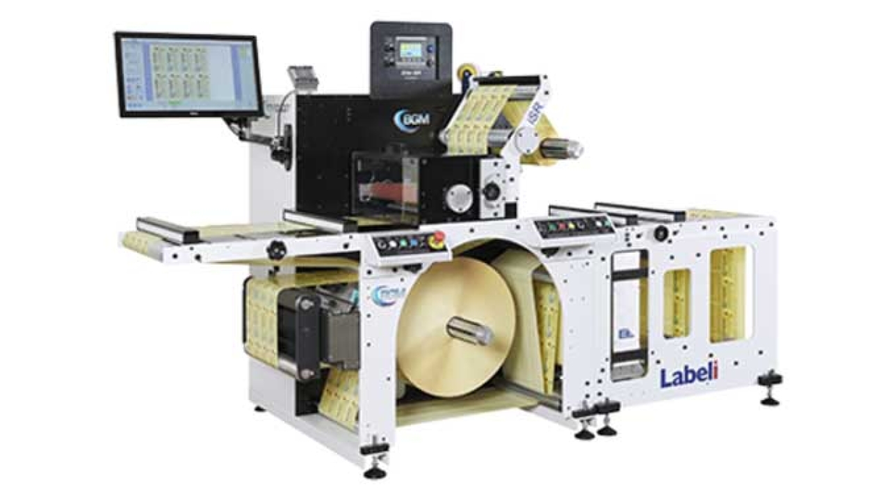 Bar Graphic Machinery (BGM), in association with its distributor for the Americas region J&J Converting Machinery (J&’), has confirmed it will be showcasing its latest range of finishing technologies at Labelexpo Americas 2022