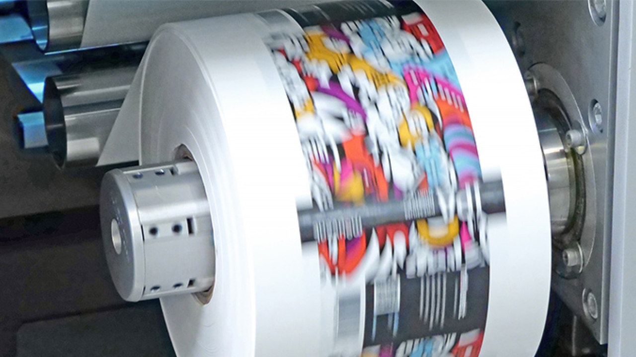 Aptech Graphics has installed the first Bobst Mouvent LB701-UV digital label press in the country to ramp up its production capacity Aptech Graphics has installed the first Bobst Mouvent LB701-UV digital label press in the country to ramp up its production capacity