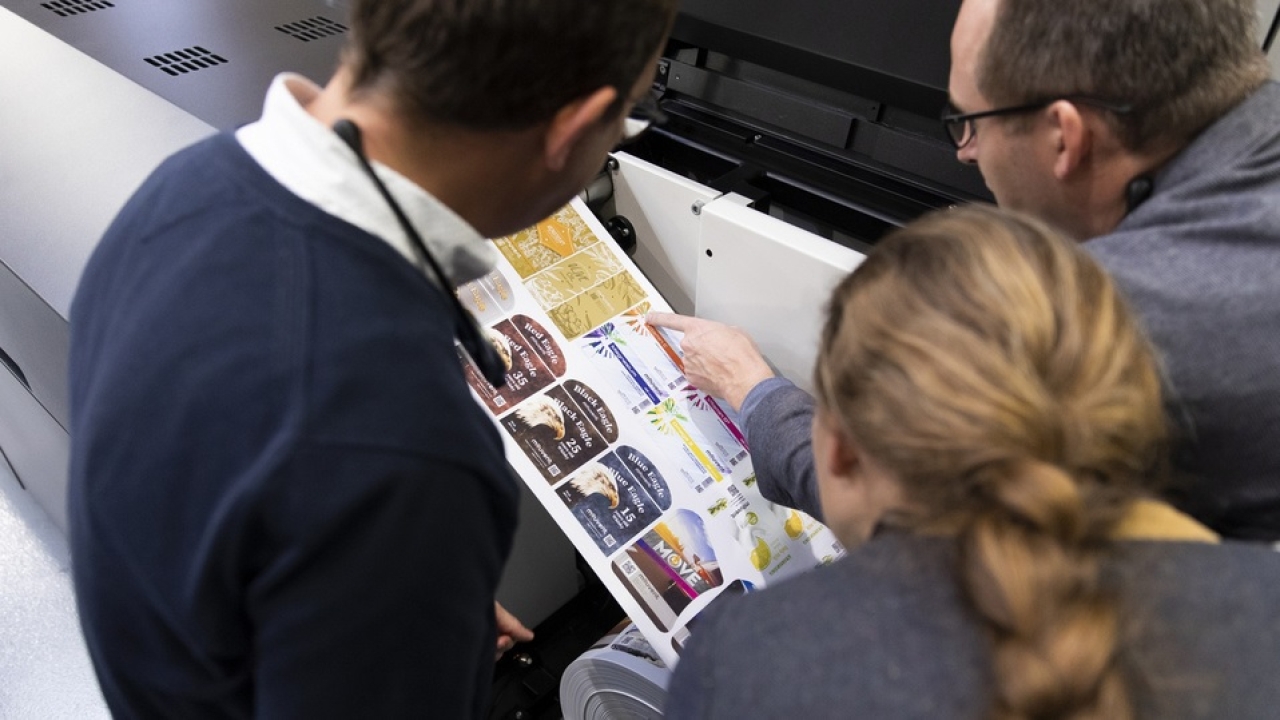 Bobst launches new products at innovation event Bobst launches new products at innovation event